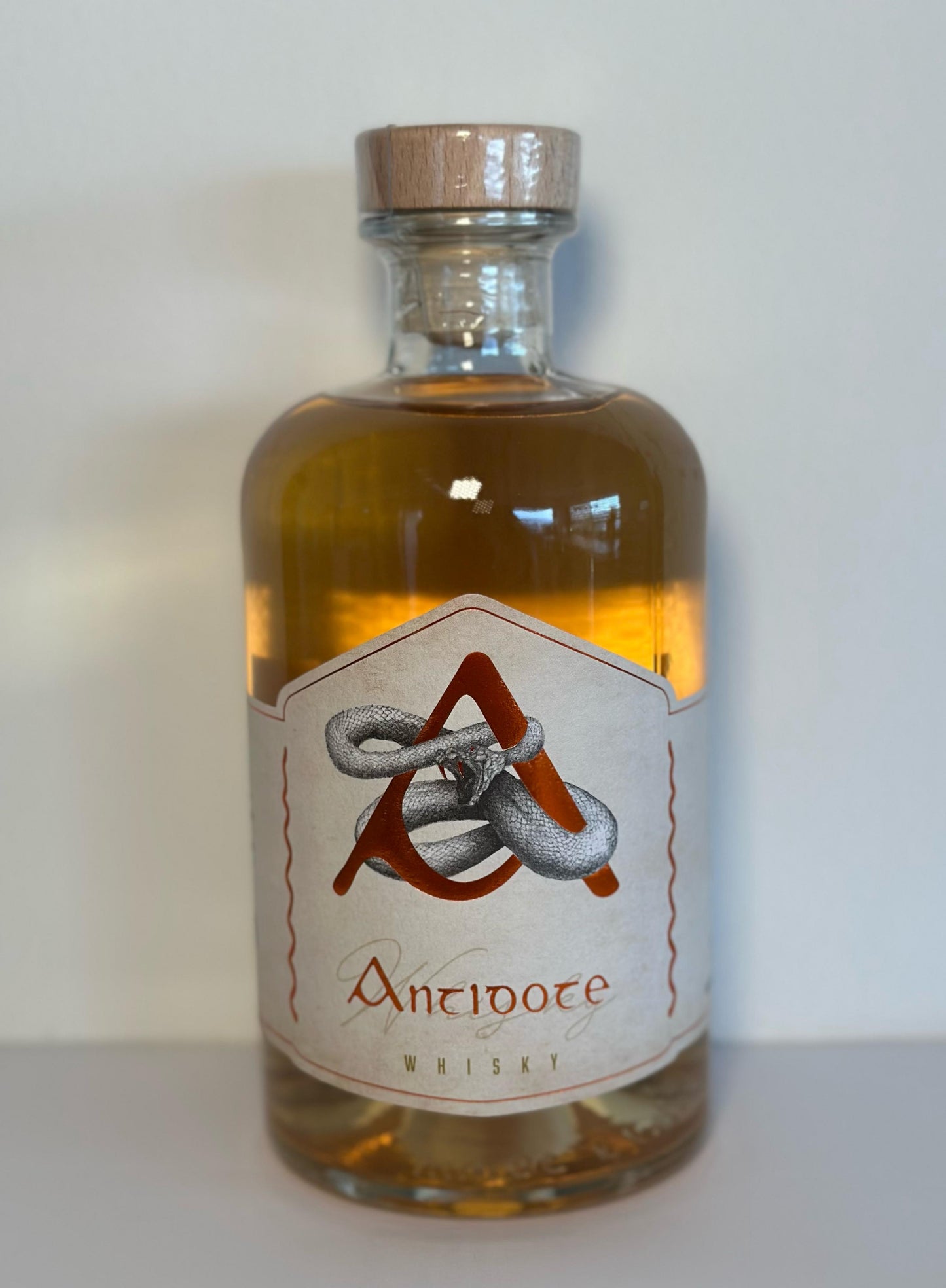Antidote Whisky - Premium Malt Whisky